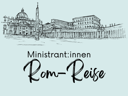 Ministrantenreise nach Rom