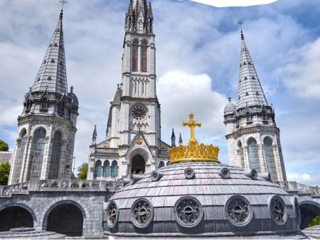Pfarreiwallfahrt nach Lourdes