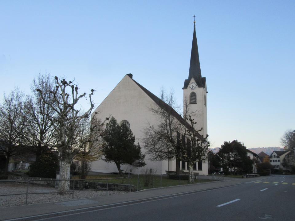 Kirche in Bichelsee