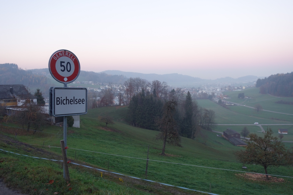 Ortschaft Bichelsee