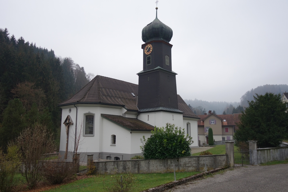 Kirche von Au