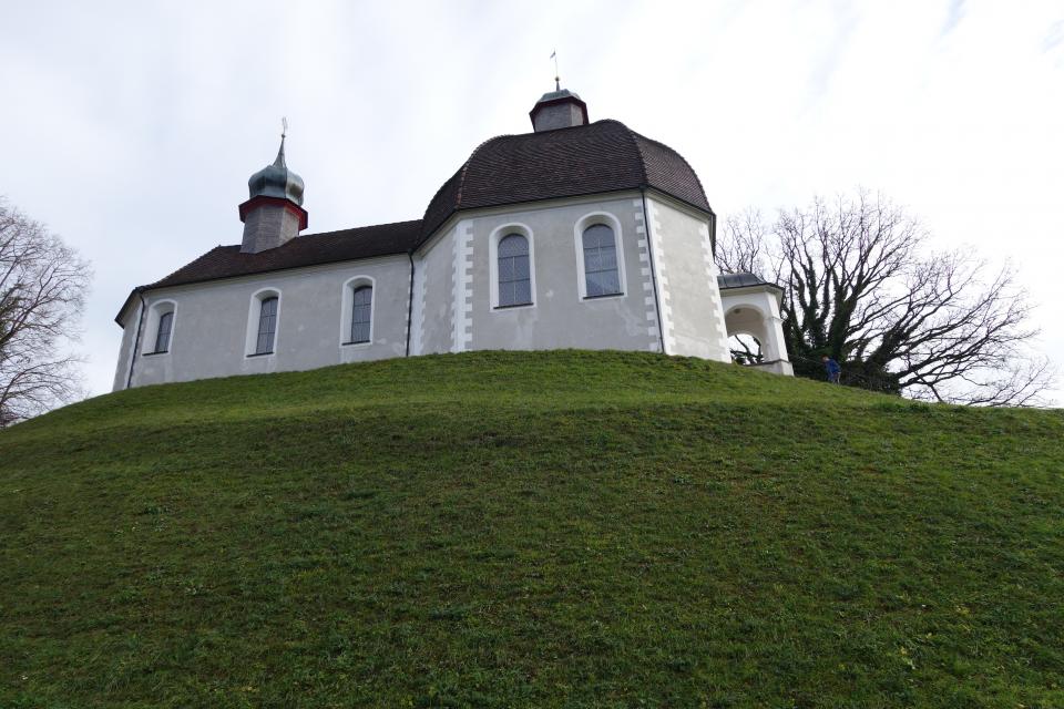 Martinskapelle in Oberwangen