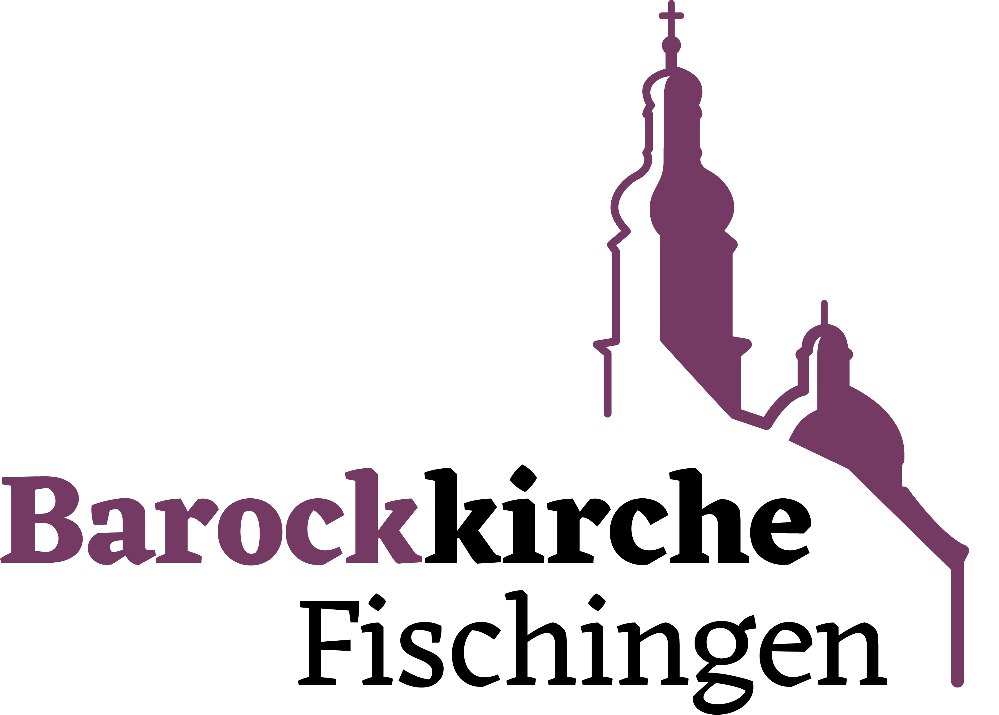 Logo Barockkirche Fischingen