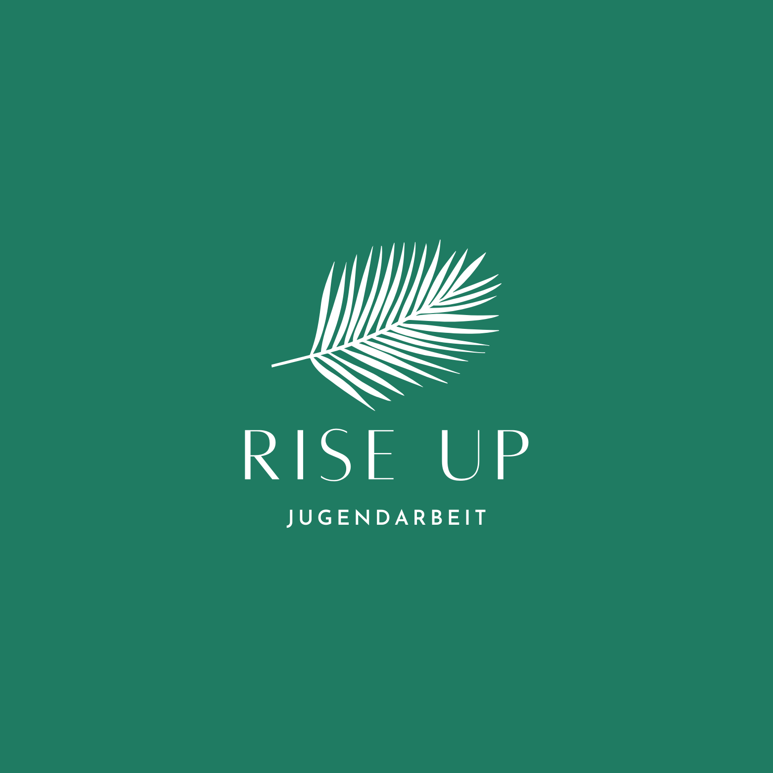 Logo Rise up